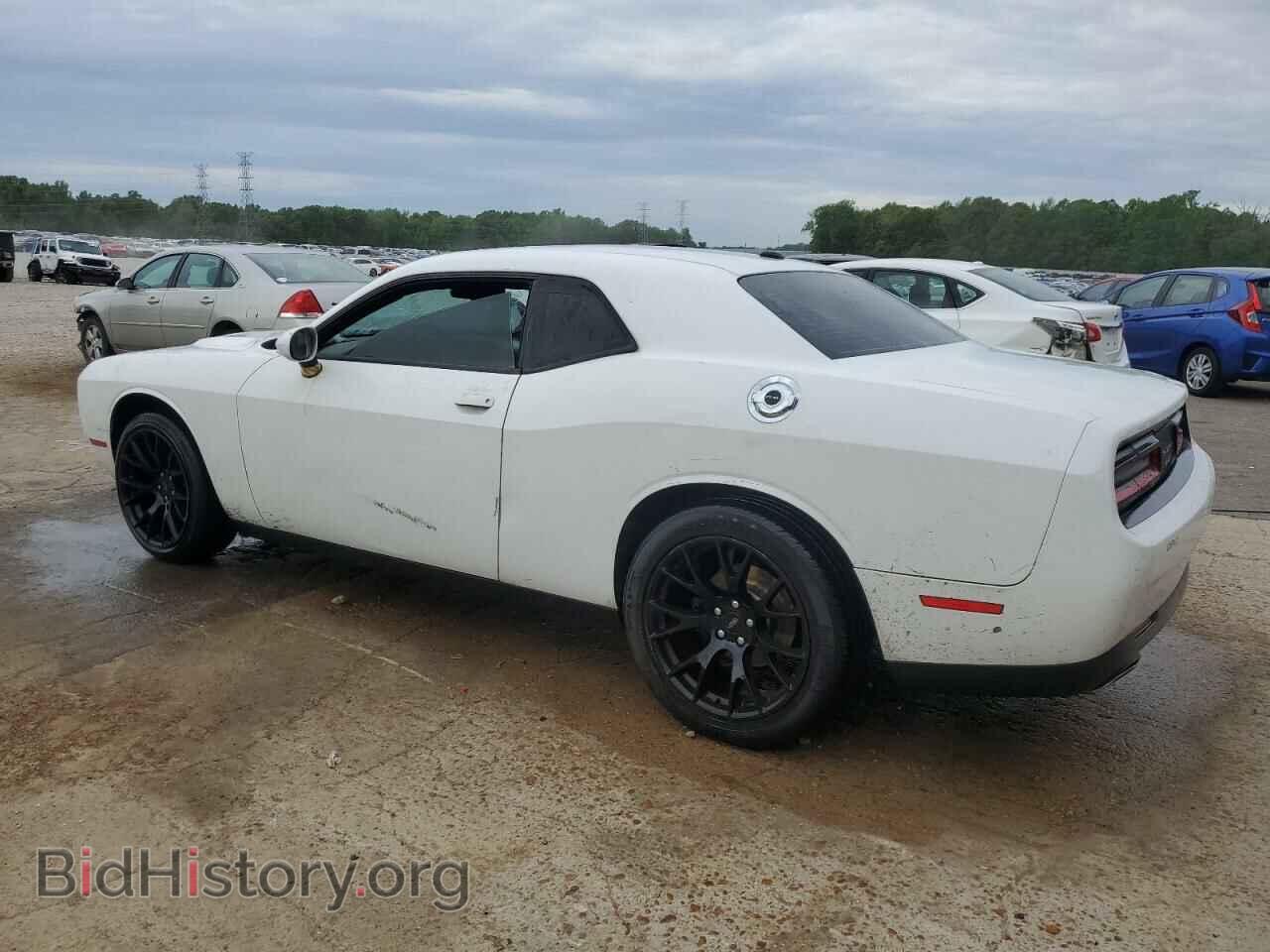 2015 DODGE CHALLENGER - VIN: 2C3CDZAG4FH723201 - Photo 2