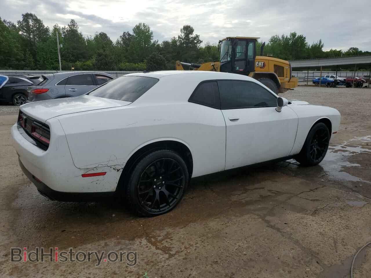 2015 DODGE CHALLENGER - VIN: 2C3CDZAG4FH723201 - Photo 3