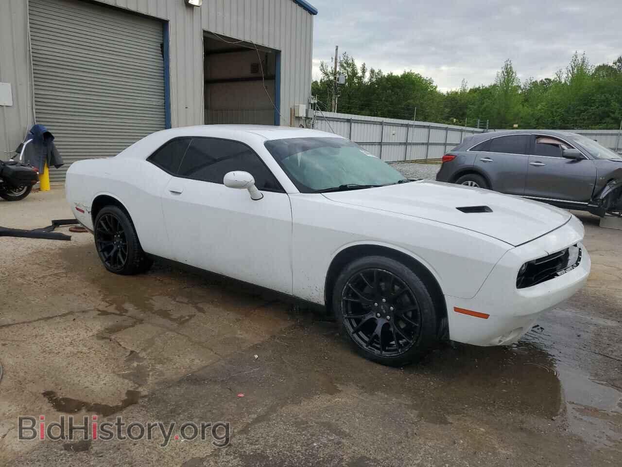 2015 DODGE CHALLENGER - VIN: 2C3CDZAG4FH723201 - Photo 4