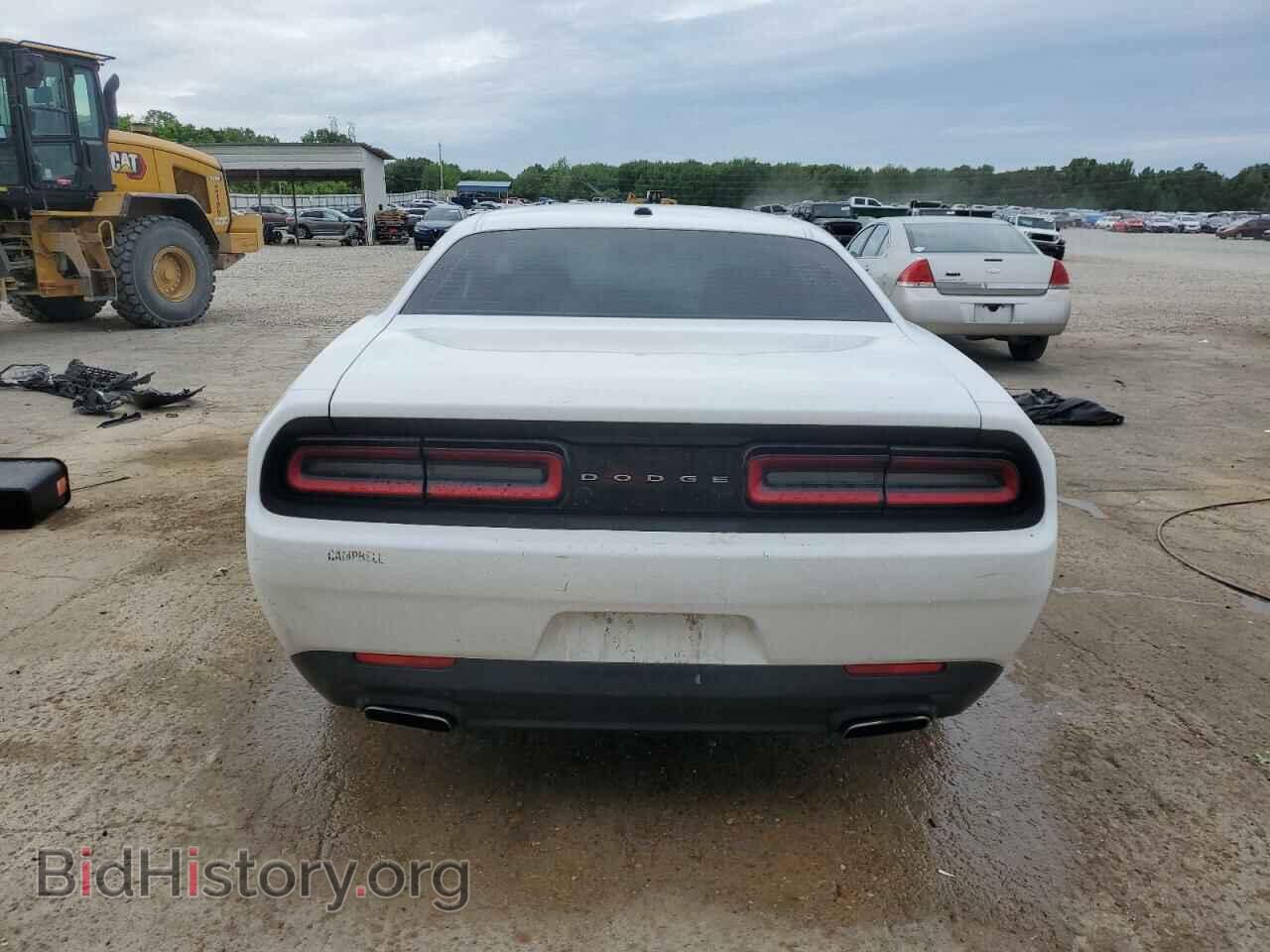 2015 DODGE CHALLENGER - VIN: 2C3CDZAG4FH723201 - Photo 6
