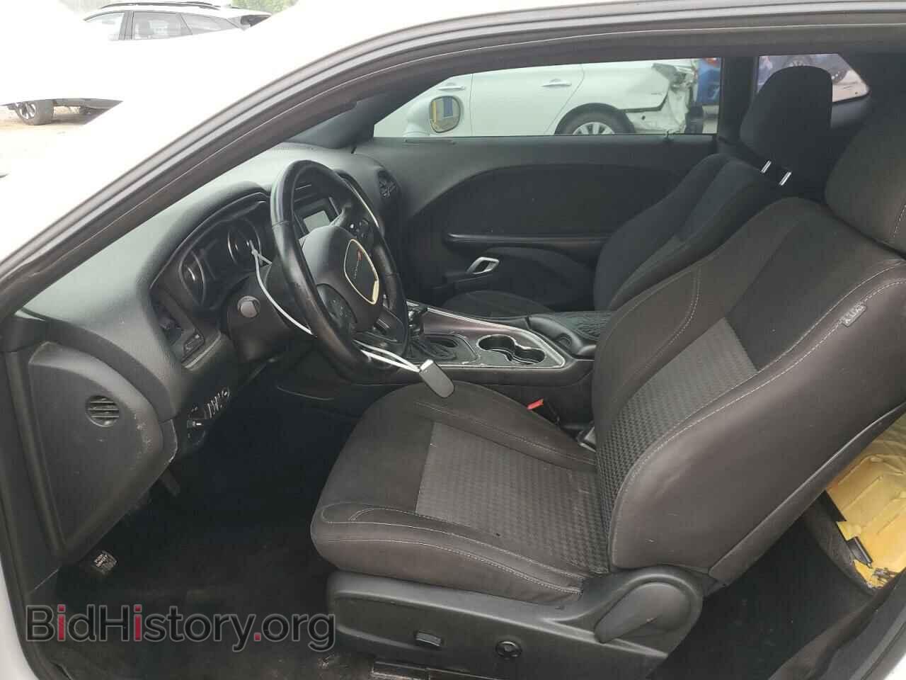 2015 DODGE CHALLENGER - VIN: 2C3CDZAG4FH723201 - Photo 7