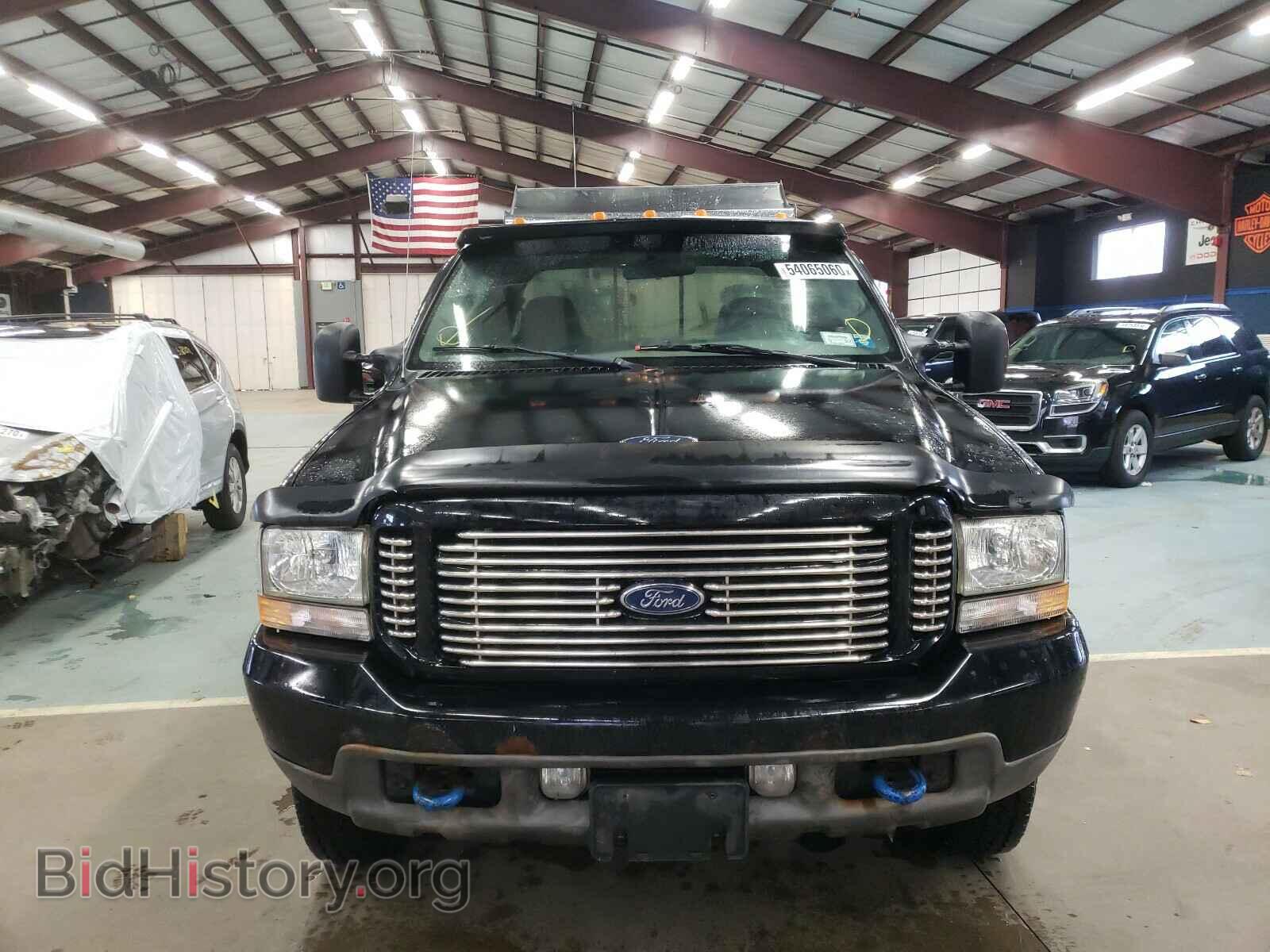 2004 FORD F350 - VIN: 1FTWW33P14EB53840 - Фото 9