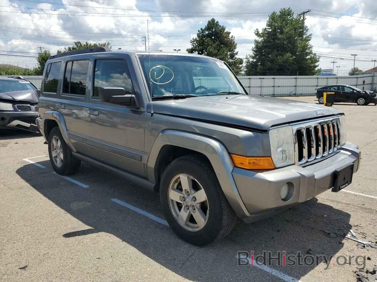 Photo 1J8HH48N78C188683 - JEEP COMMANDER 2008