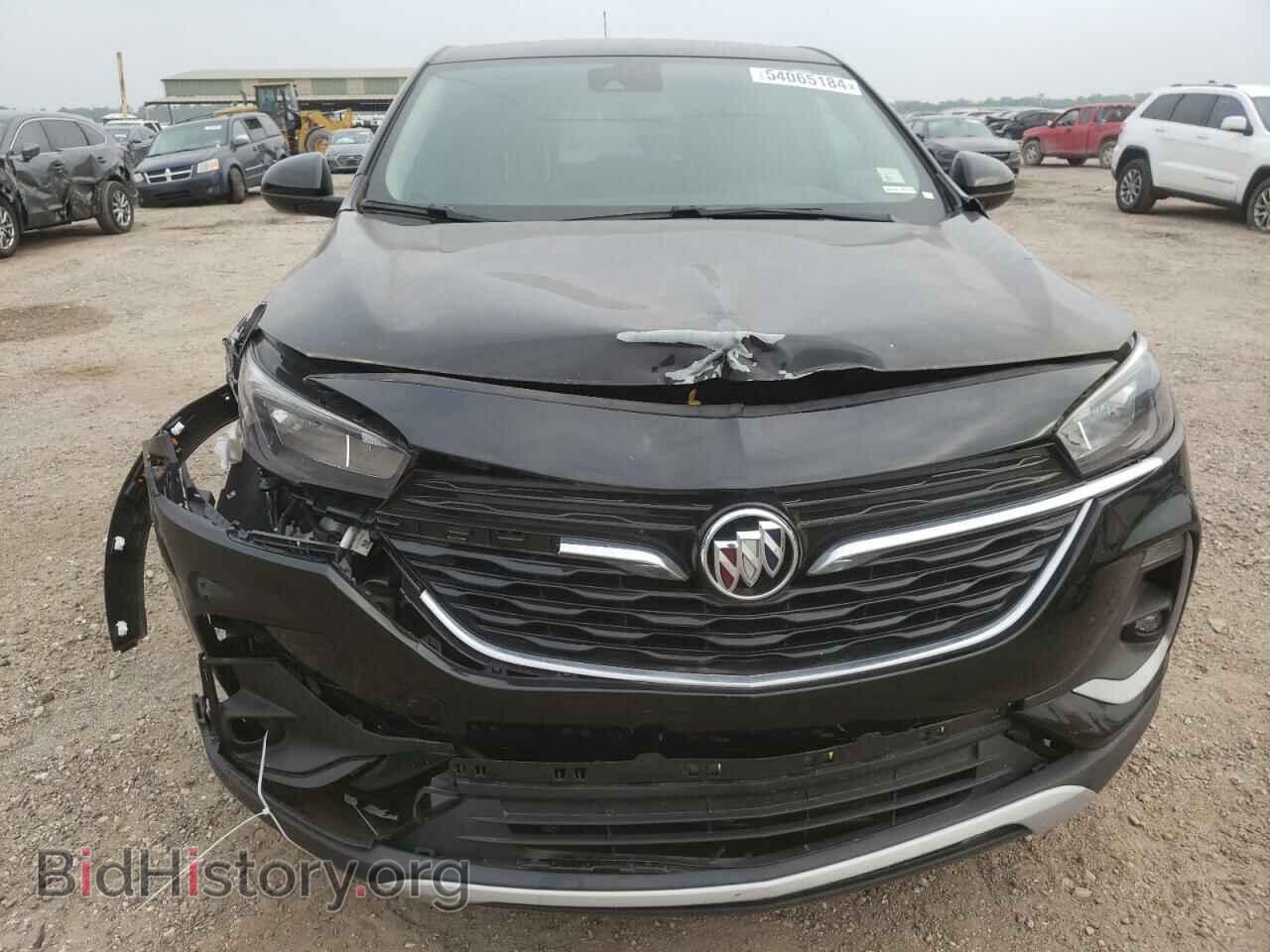 2021 BUICK ENCORE - VIN: KL4MMBS25MB139478 - Photo 5