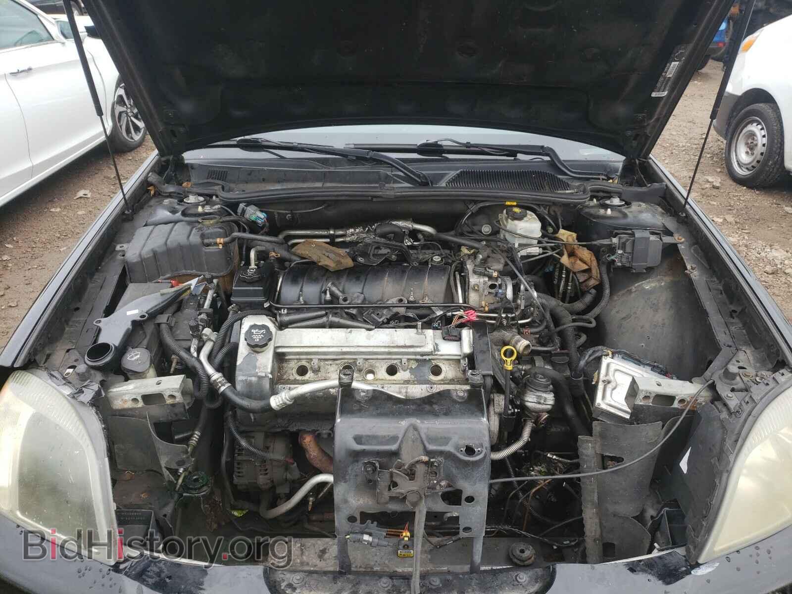 2003 CADILLAC DEVILLE - VIN: 1G6KF57993U290571 - Фото 7