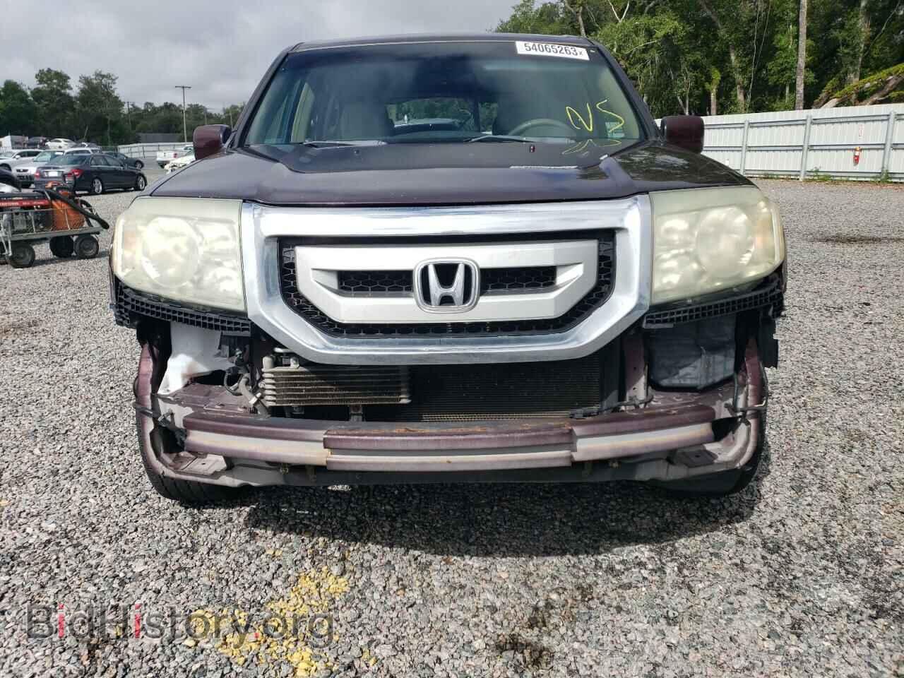 2009 HONDA PILOT - VIN: 5FNYF48439B045349 - Фото 5