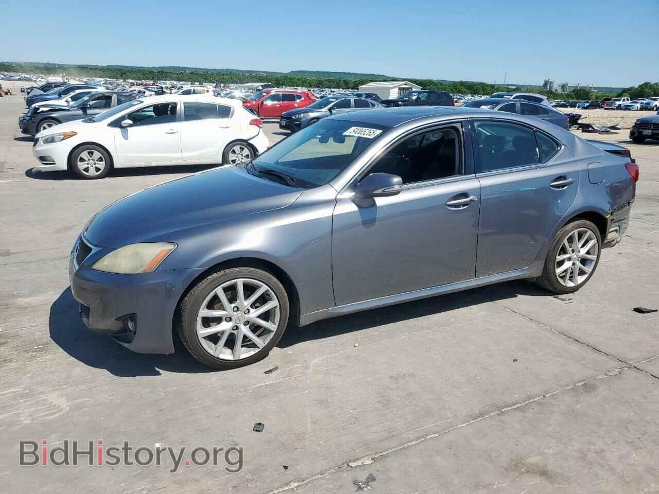 Фотография JTHCF5C29C2035648 - LEXUS IS 2012