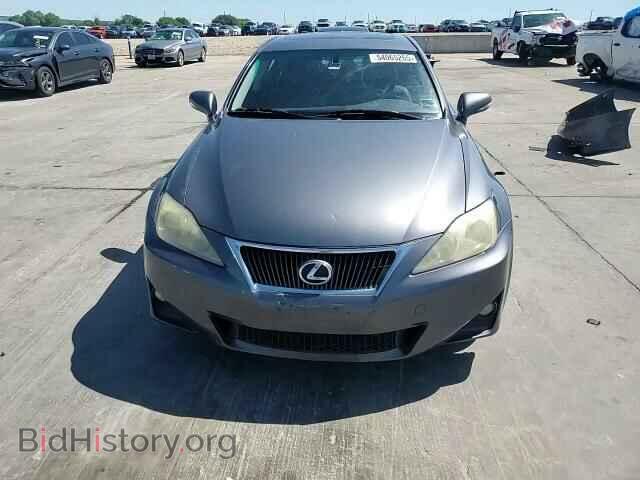 2012 LEXUS IS - VIN: JTHCF5C29C2035648 - Фото 13