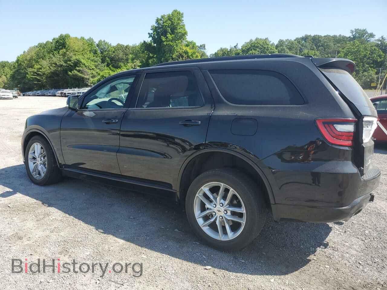 2022 DODGE DURANGO - VIN: 1C4RDJDG3NC108014 - Фото 2