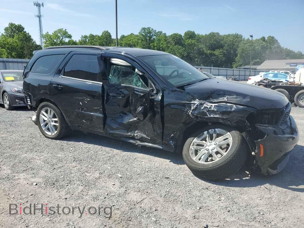 2022 DODGE DURANGO - VIN: 1C4RDJDG3NC108014 - Фото 4