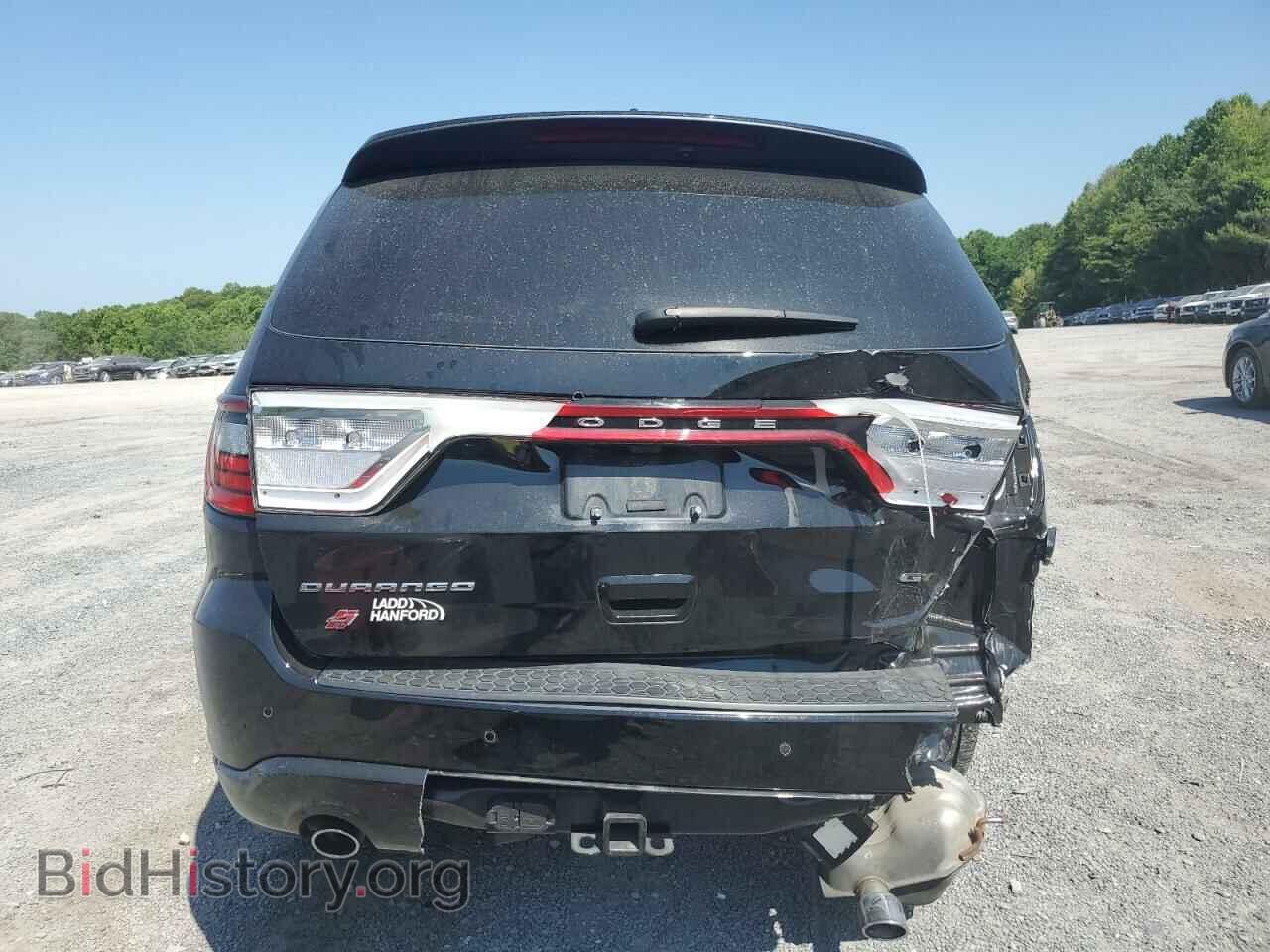 2022 DODGE DURANGO - VIN: 1C4RDJDG3NC108014 - Фото 6