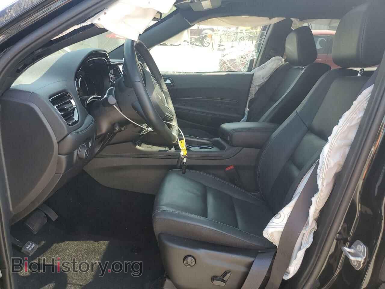 2022 DODGE DURANGO - VIN: 1C4RDJDG3NC108014 - Фото 7