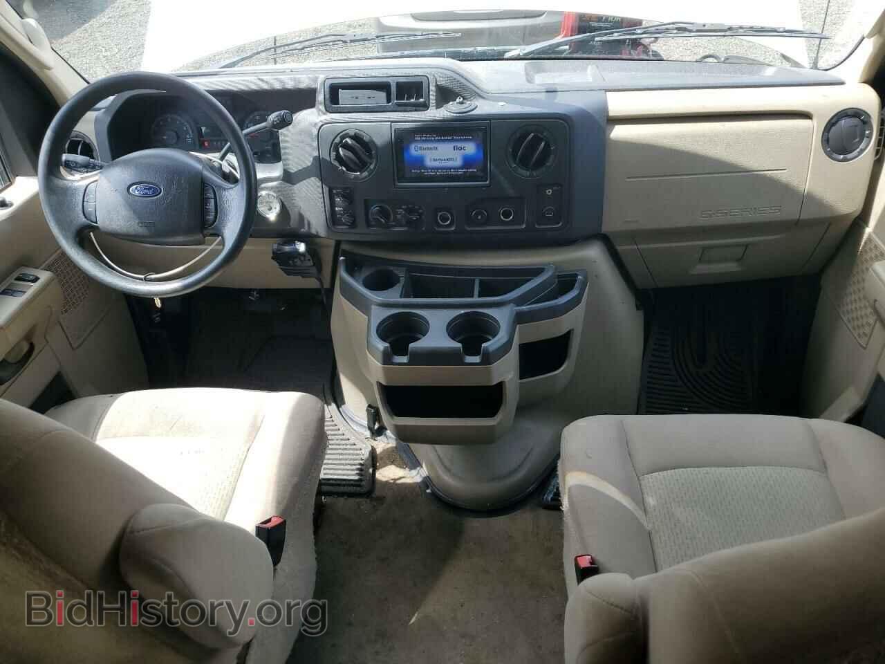 2012 FORD ALL Models - VIN: 1FBNE3BL4CDA32693 - Фото 8