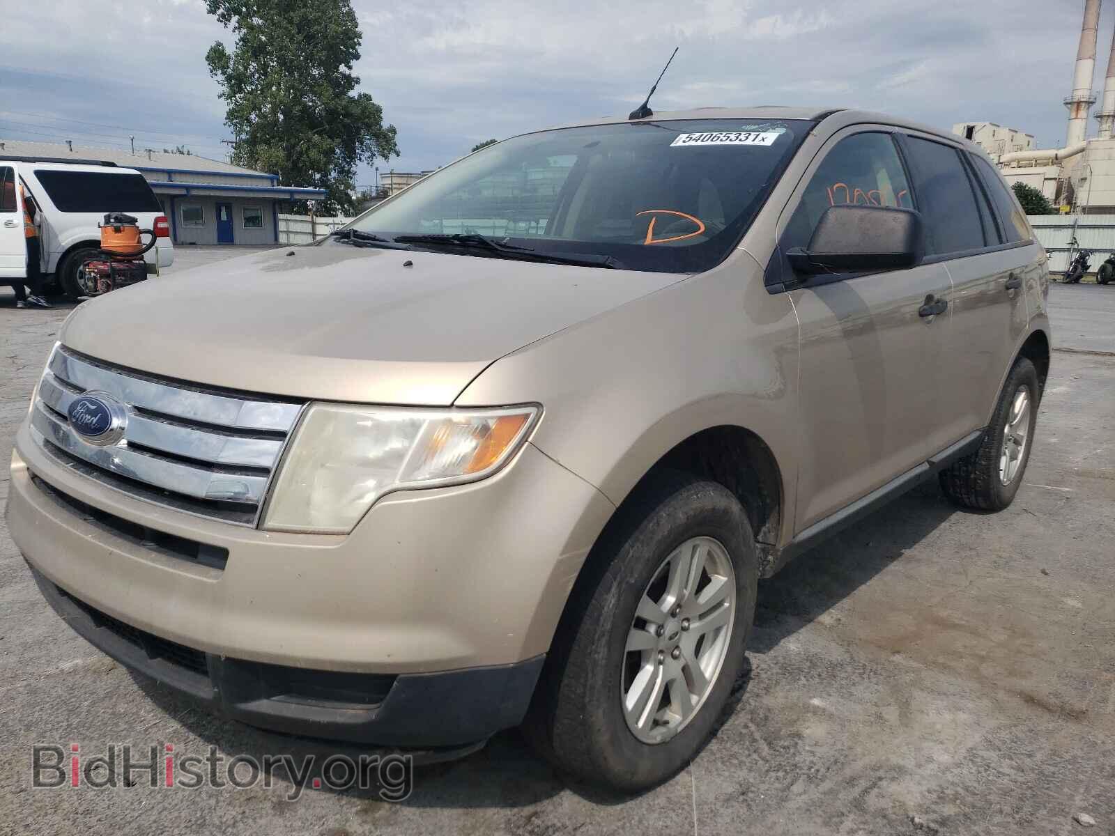 2007 FORD EDGE - VIN: 2FMDK36C07BB67736 - Photo 2