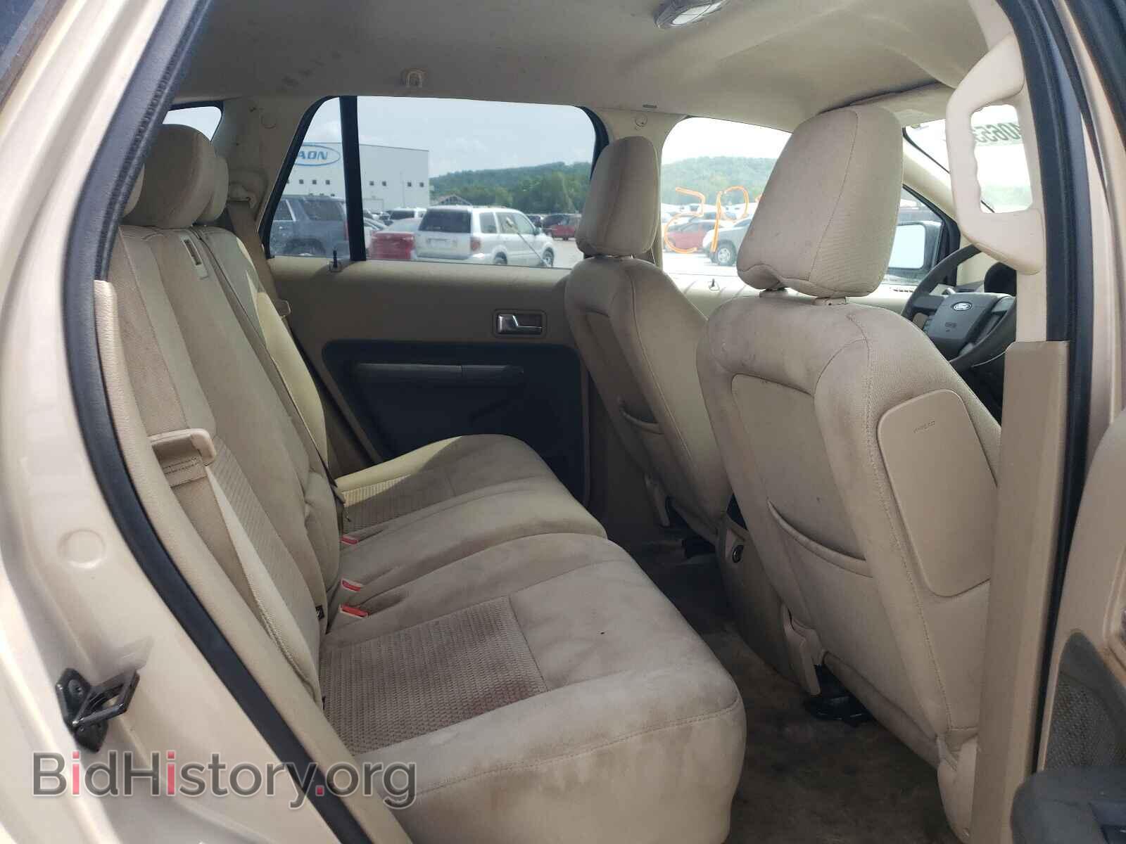 2007 FORD EDGE - VIN: 2FMDK36C07BB67736 - Photo 6