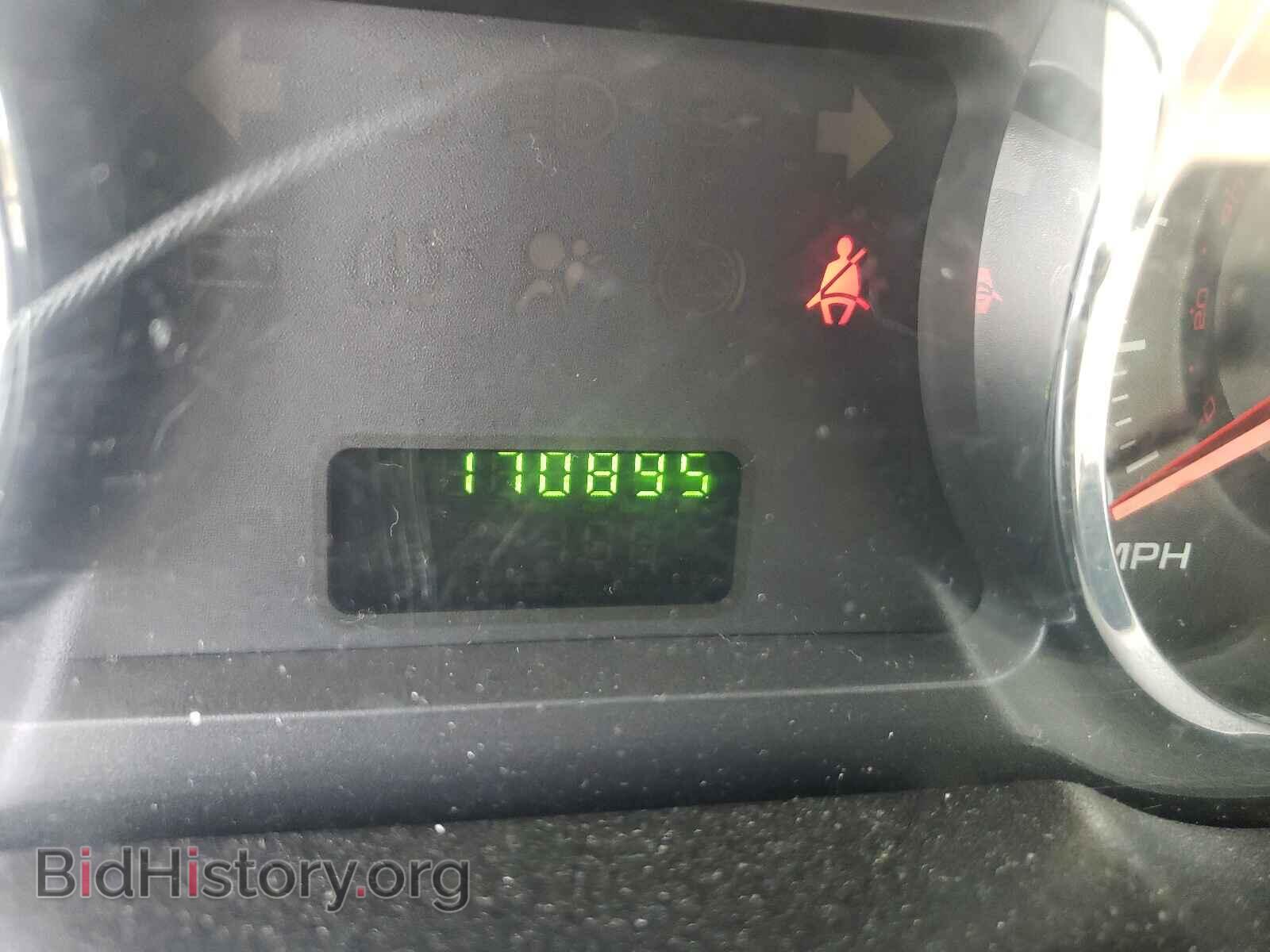 2007 FORD EDGE - VIN: 2FMDK36C07BB67736 - Photo 8