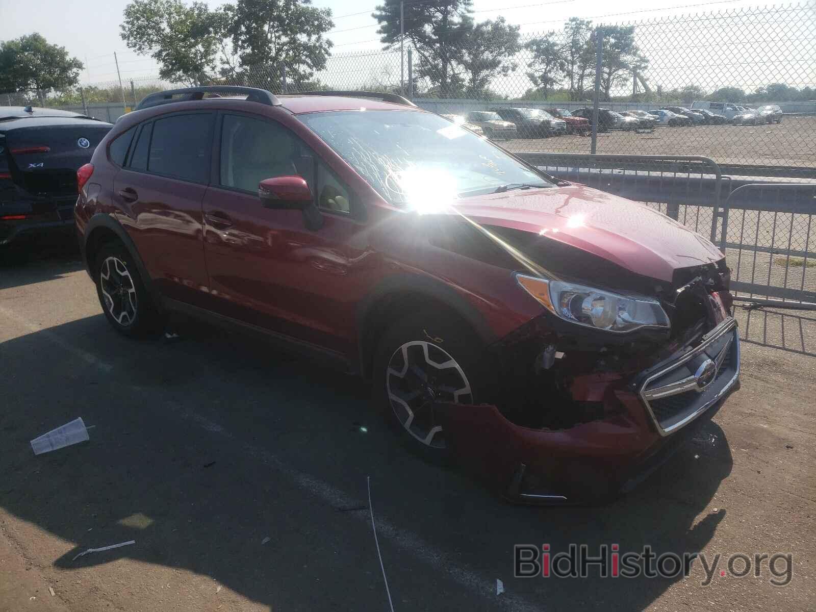 Photo JF2GPAKC9G8303900 - SUBARU CROSSTREK 2016