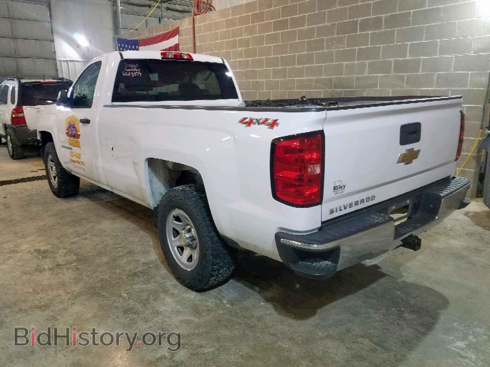 2015 CHEVROLET SILVERADO - VIN: 1GCNKPEC7FZ315460 - Photo 3