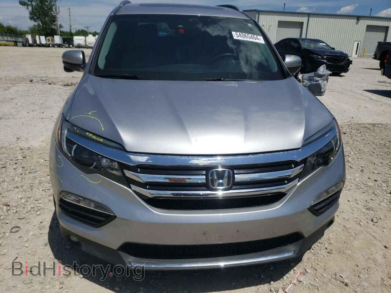 2018 HONDA PILOT - VIN: 5FNYF6H98JB065799 - Фото 5