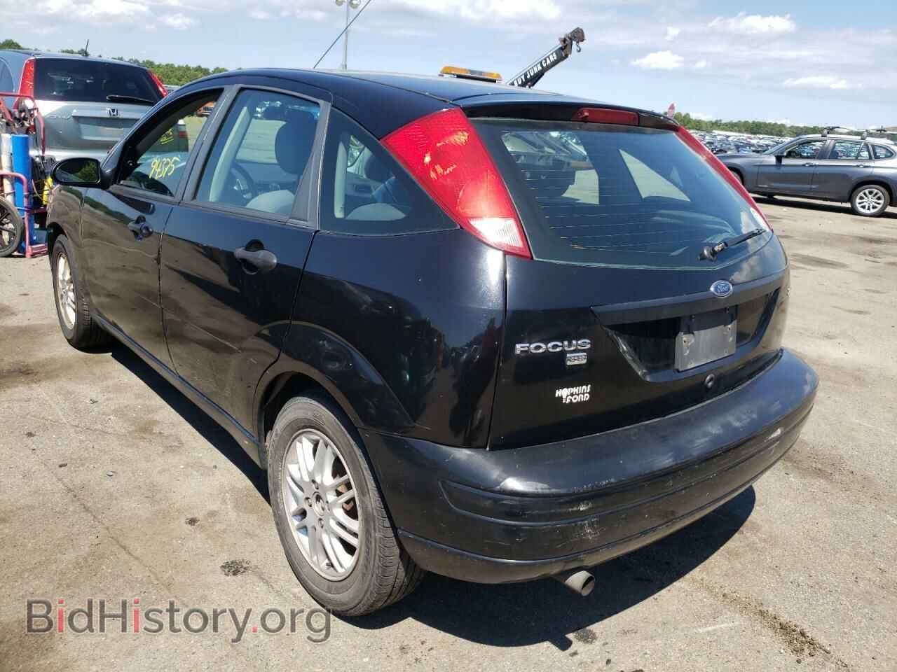 2006 FORD FOCUS - VIN: 1FAFP37N16W162949 - Фото 3