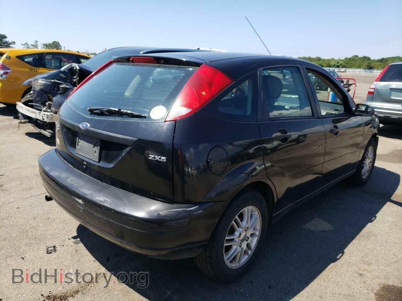2006 FORD FOCUS - VIN: 1FAFP37N16W162949 - Фото 4