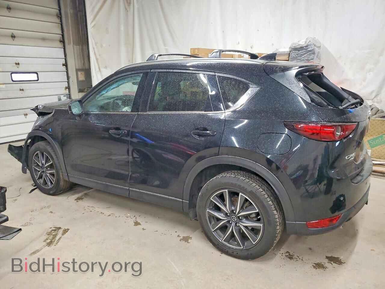 2018 MAZDA CX-5 - VIN: JM3KFBDM1J0345949 - Фото 2