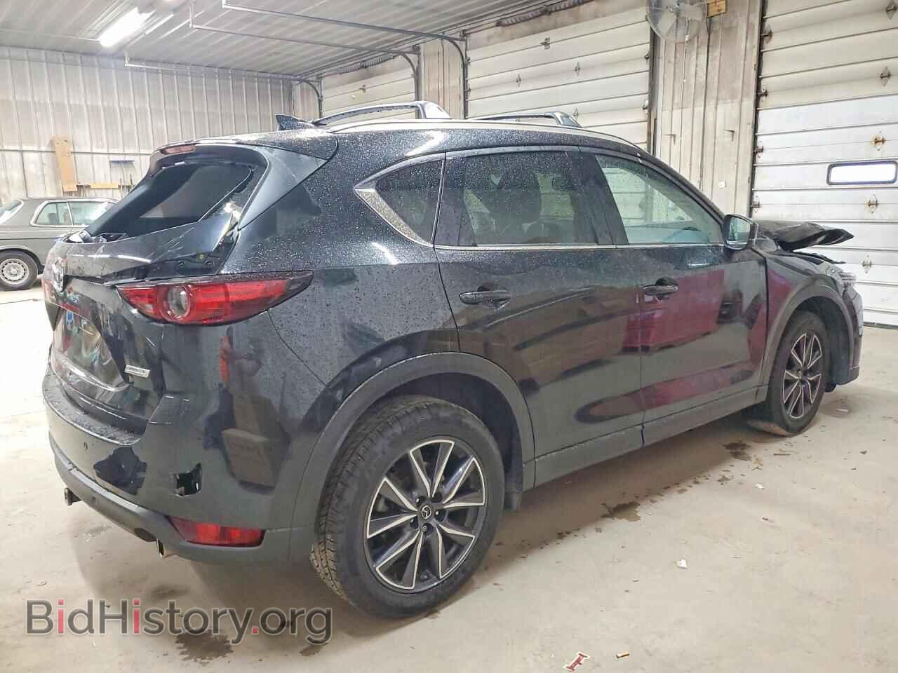 2018 MAZDA CX-5 - VIN: JM3KFBDM1J0345949 - Фото 3