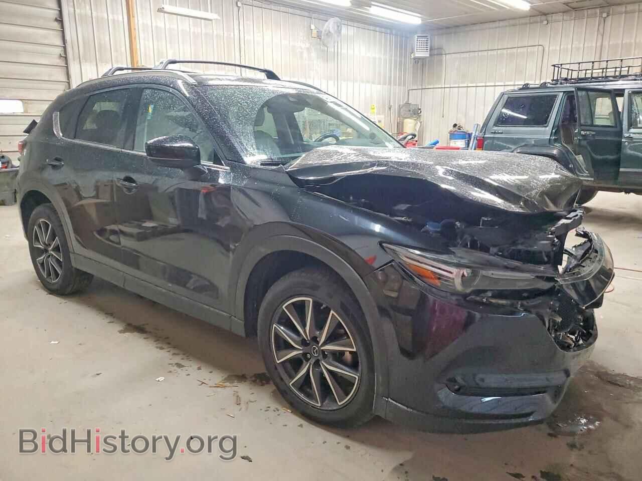 2018 MAZDA CX-5 - VIN: JM3KFBDM1J0345949 - Фото 4