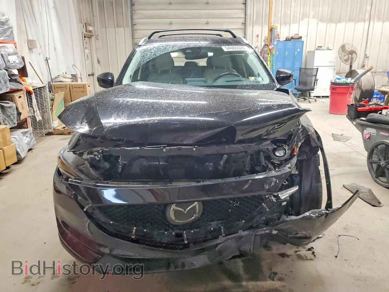 2018 MAZDA CX-5 - VIN: JM3KFBDM1J0345949 - Фото 5