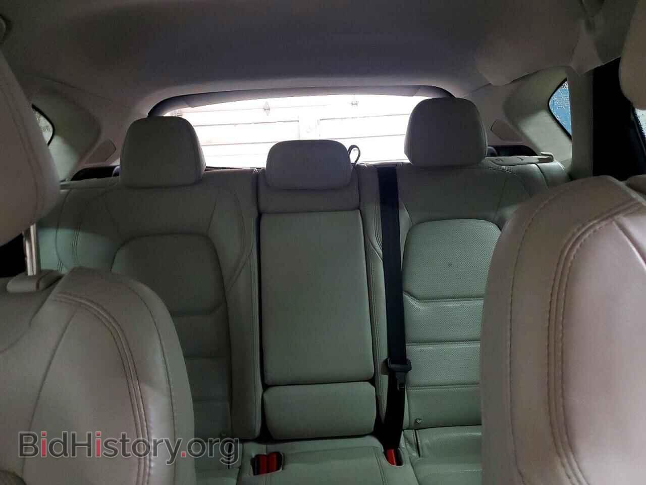 2018 MAZDA CX-5 - VIN: JM3KFBDM1J0345949 - Фото 10