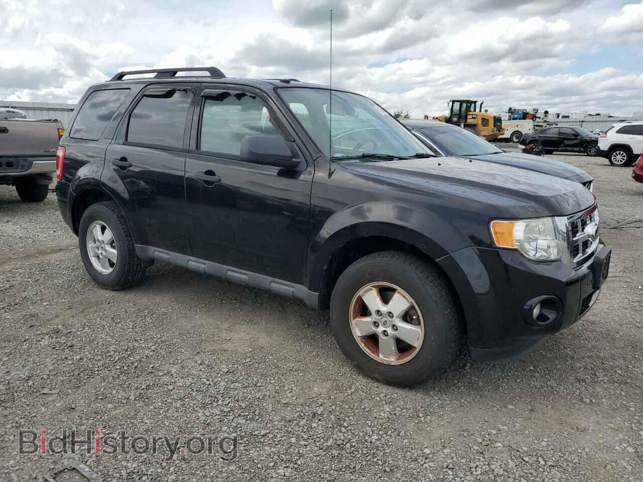 Фотография 1FMCU0D72CKC80758 - FORD ESCAPE 2012