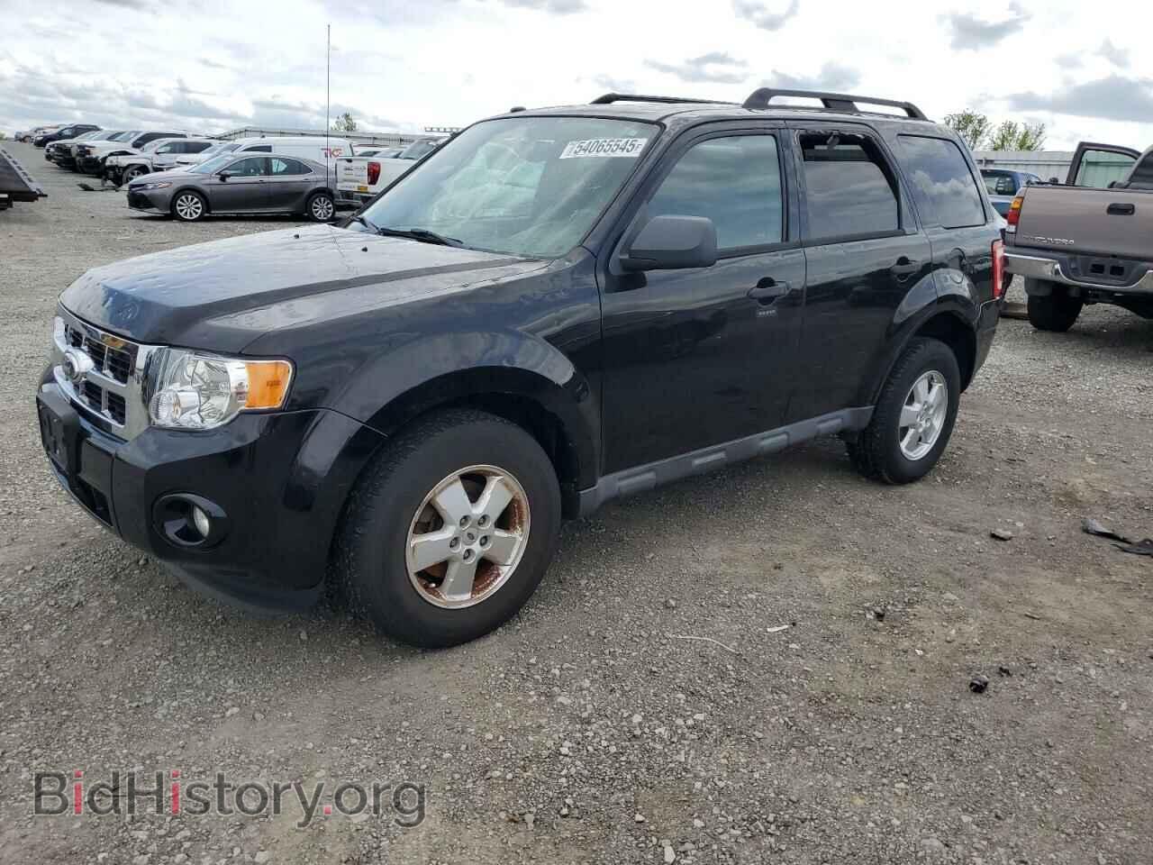 2012 FORD ESCAPE - VIN: 1FMCU0D72CKC80758 - Фото 2