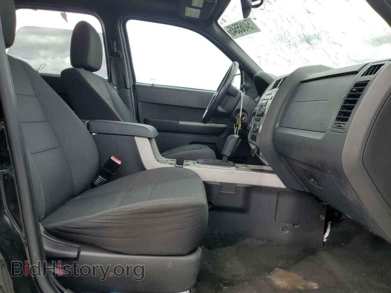 2012 FORD ESCAPE - VIN: 1FMCU0D72CKC80758 - Фото 5