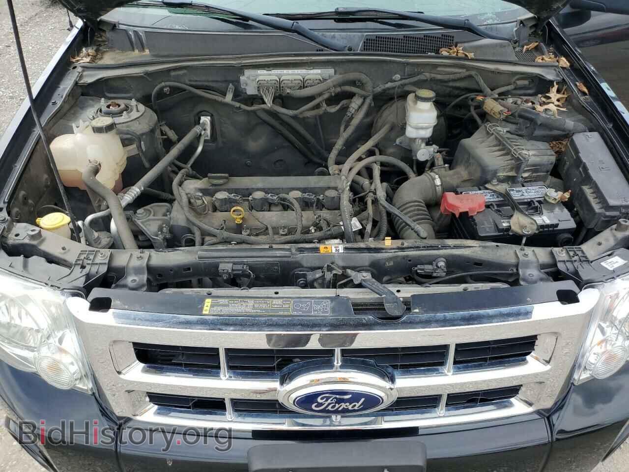 2012 FORD ESCAPE - VIN: 1FMCU0D72CKC80758 - Фото 7