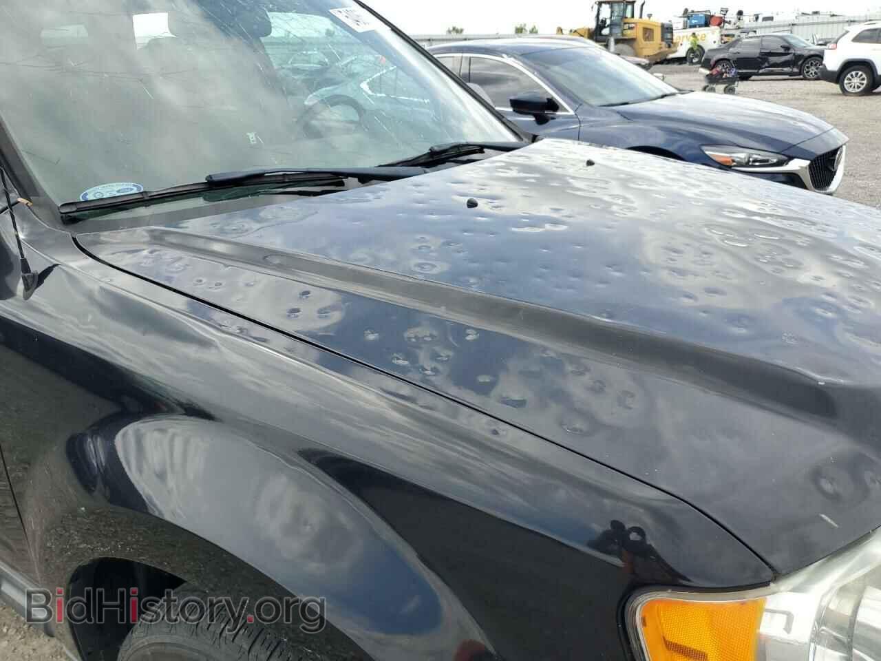 2012 FORD ESCAPE - VIN: 1FMCU0D72CKC80758 - Фото 9