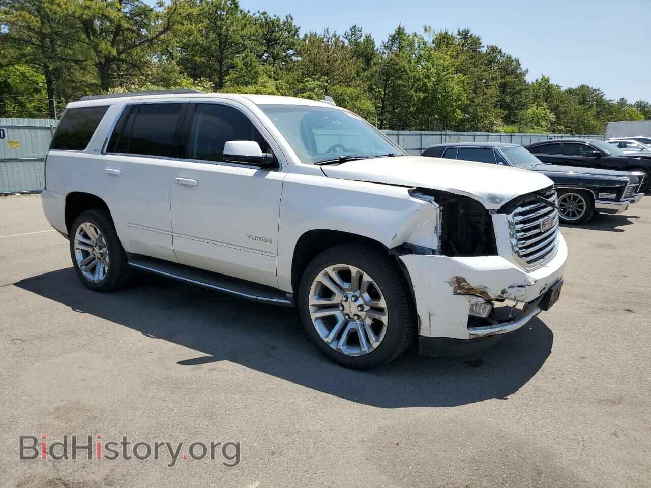 2017 GMC YUKON - VIN: 1GKS2BKC2HR322527 - Фото 4