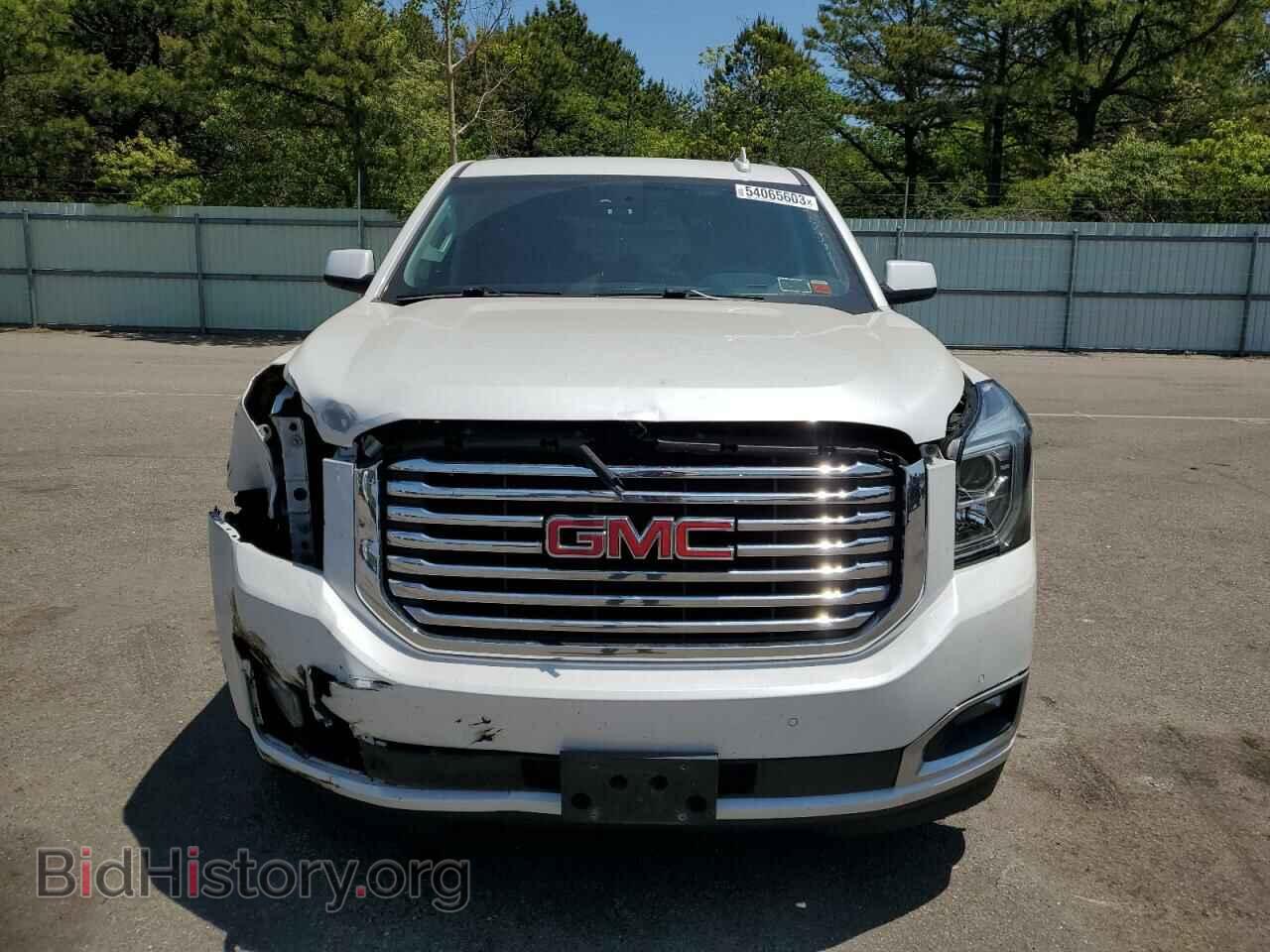 2017 GMC YUKON - VIN: 1GKS2BKC2HR322527 - Фото 5