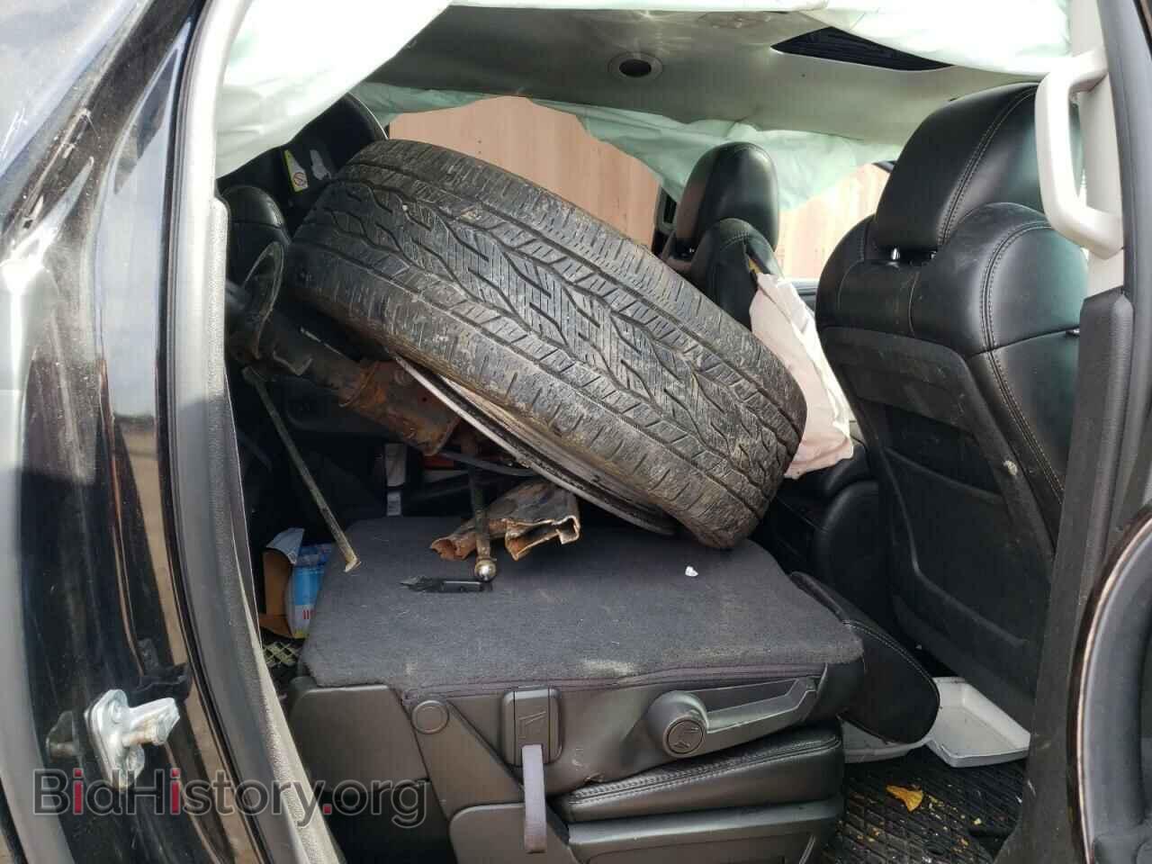 2014 GMC ACADIA DEN - VIN: 1GKKVTKD8EJ120937 - Фото 11