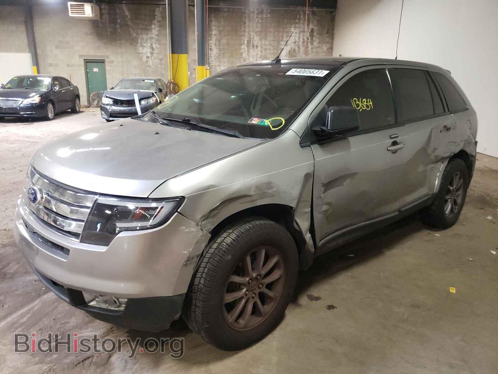 2008 FORD EDGE - VIN: 2FMDK38C68BA10288 - Photo 2