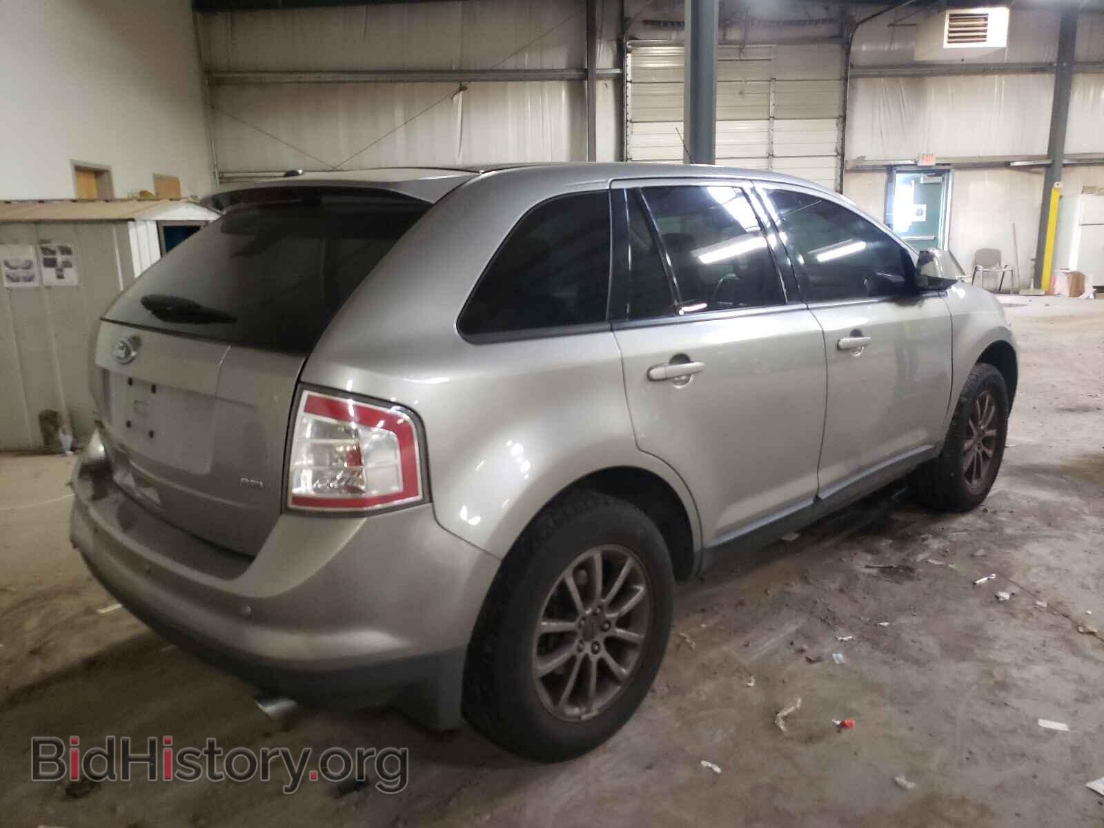 2008 FORD EDGE - VIN: 2FMDK38C68BA10288 - Photo 4