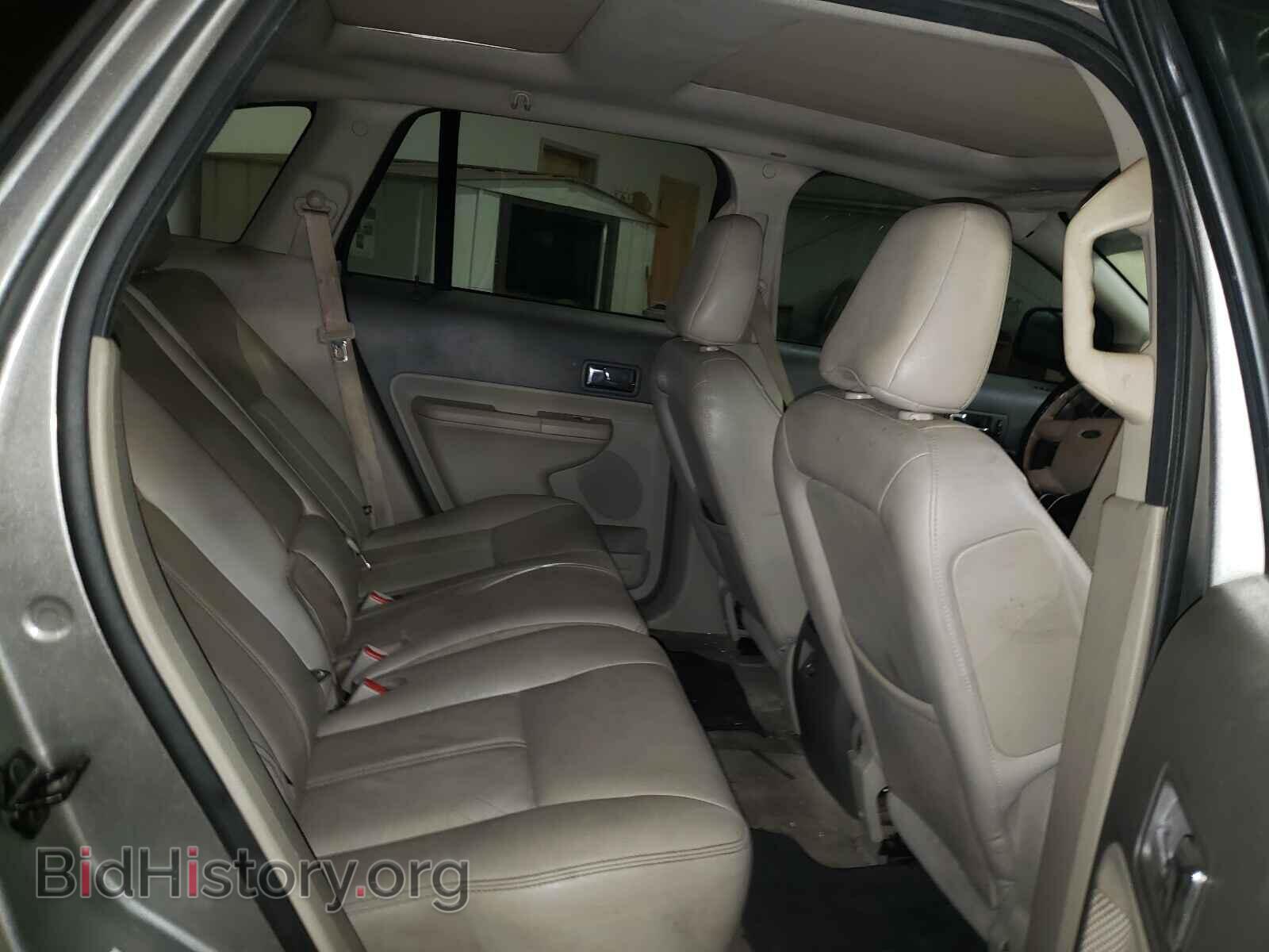 2008 FORD EDGE - VIN: 2FMDK38C68BA10288 - Photo 6