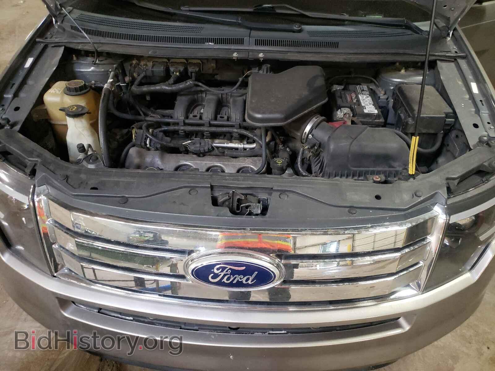 2008 FORD EDGE - VIN: 2FMDK38C68BA10288 - Photo 7
