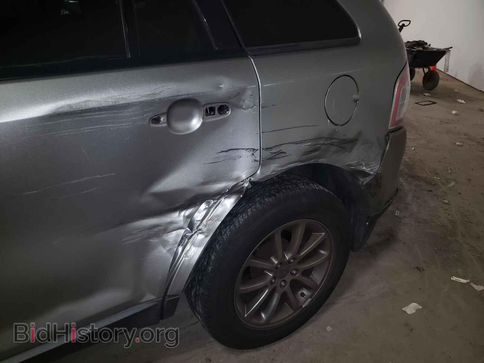2008 FORD EDGE - VIN: 2FMDK38C68BA10288 - Photo 9