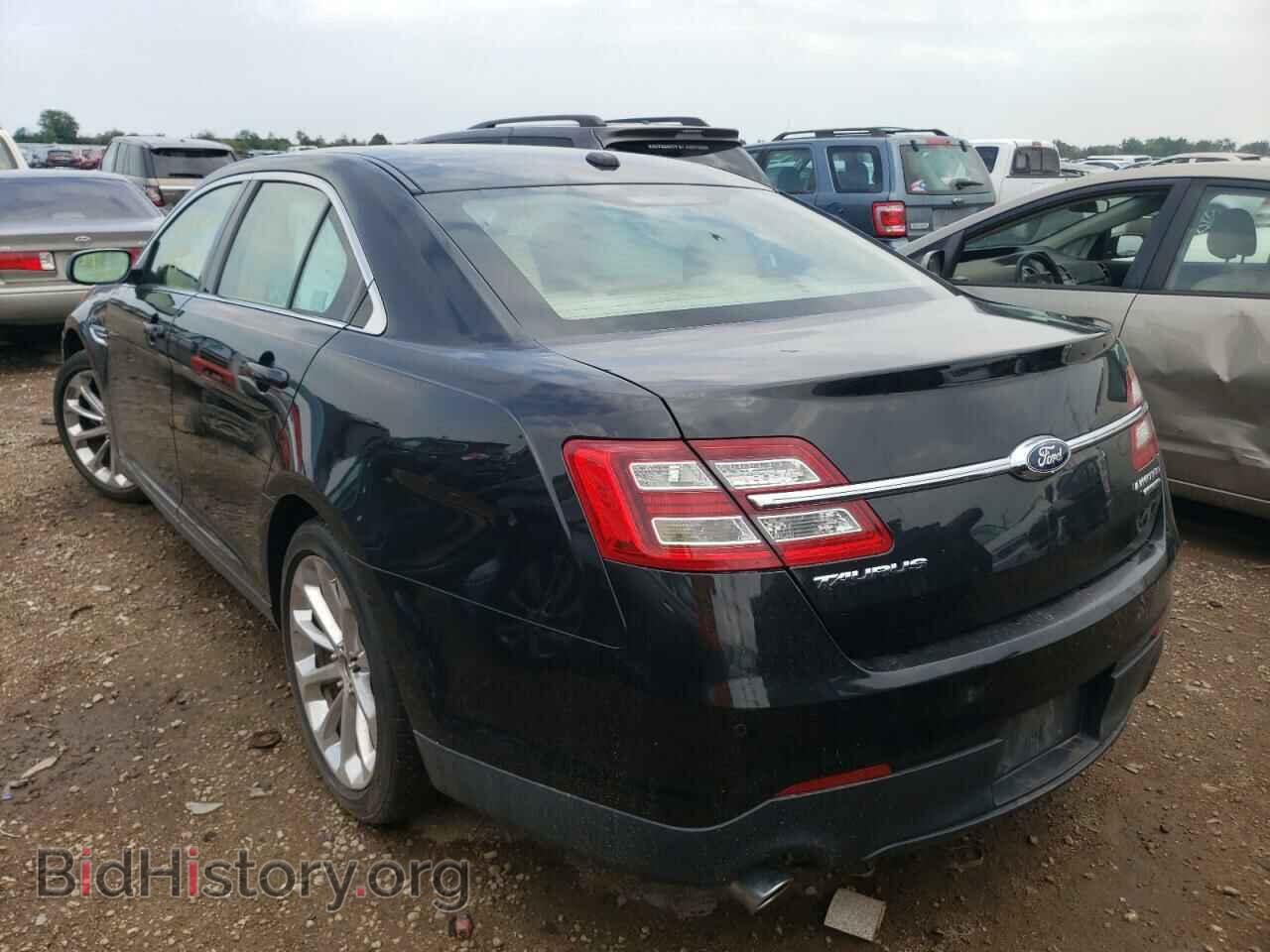 2013 FORD TAURUS - VIN: 1FAHP2F83DG171805 - Photo 3