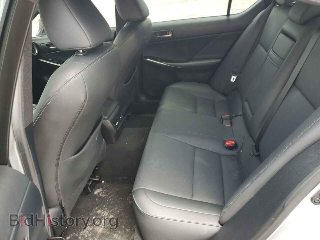 2021 LEXUS IS - VIN: JTHAA1D26M5116751 - Фото 10