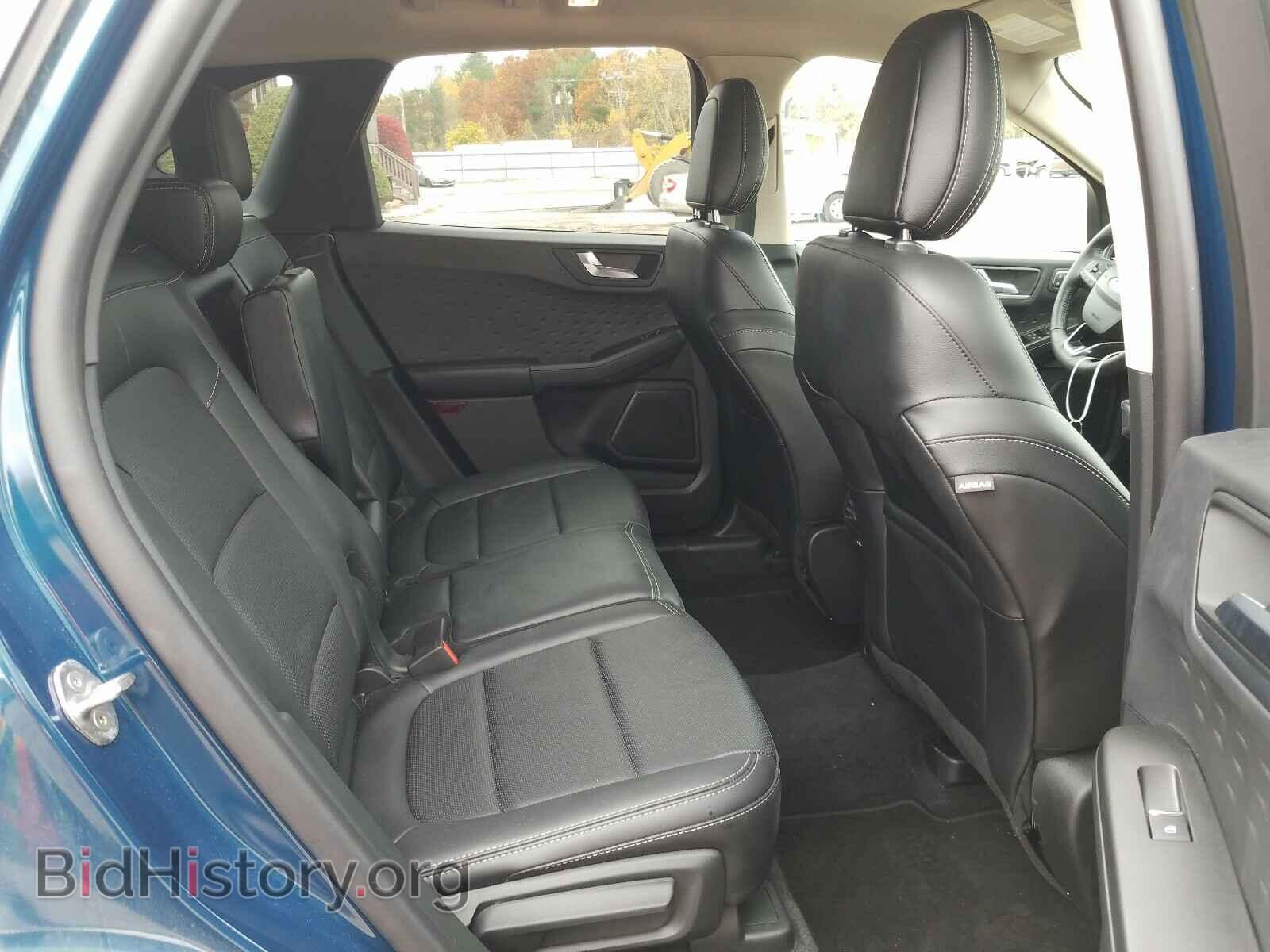 2020 FORD ESCAPE - VIN: 1FMCU9H63LUA59101 - Photo 6