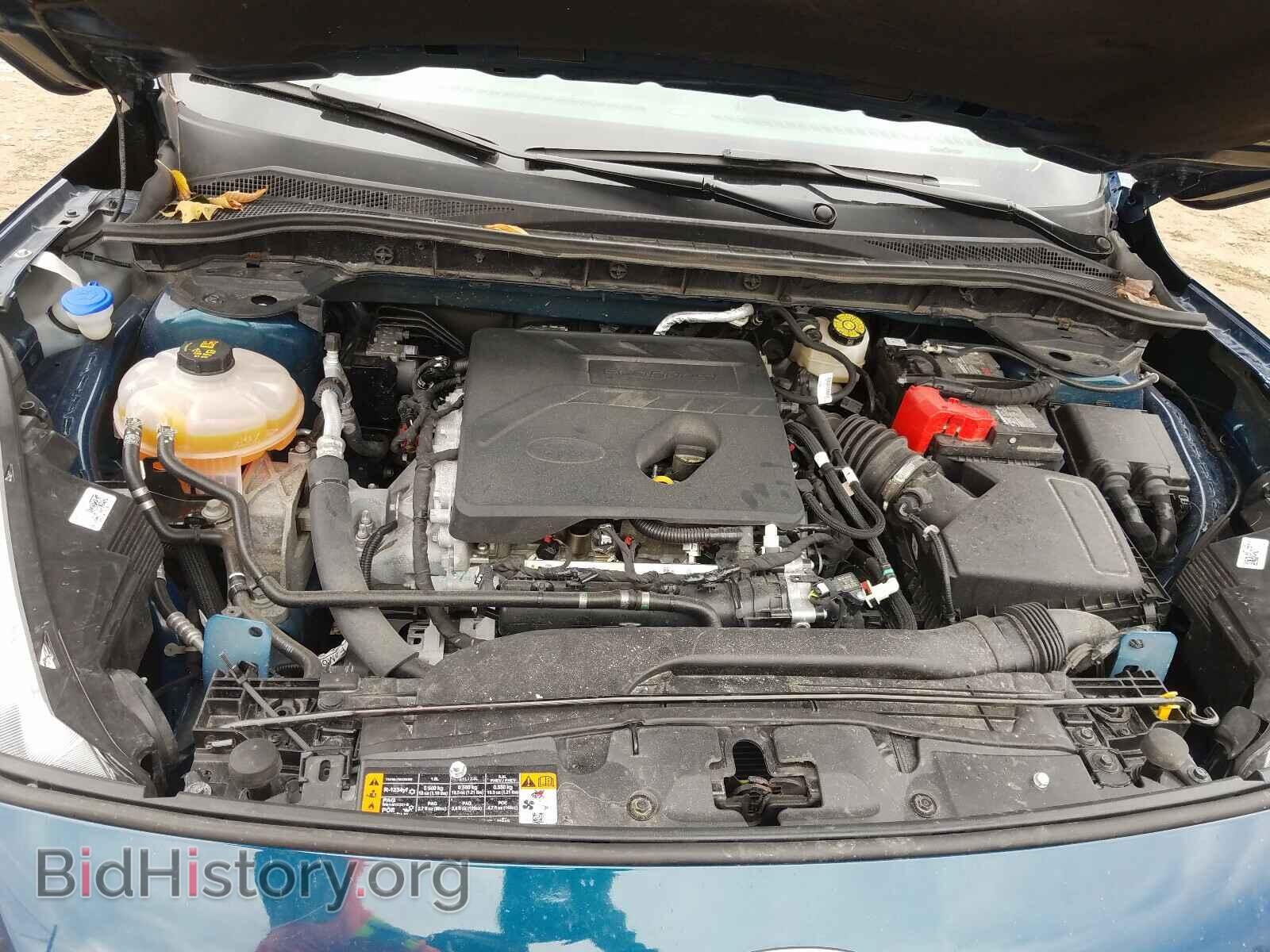 2020 FORD ESCAPE - VIN: 1FMCU9H63LUA59101 - Photo 7