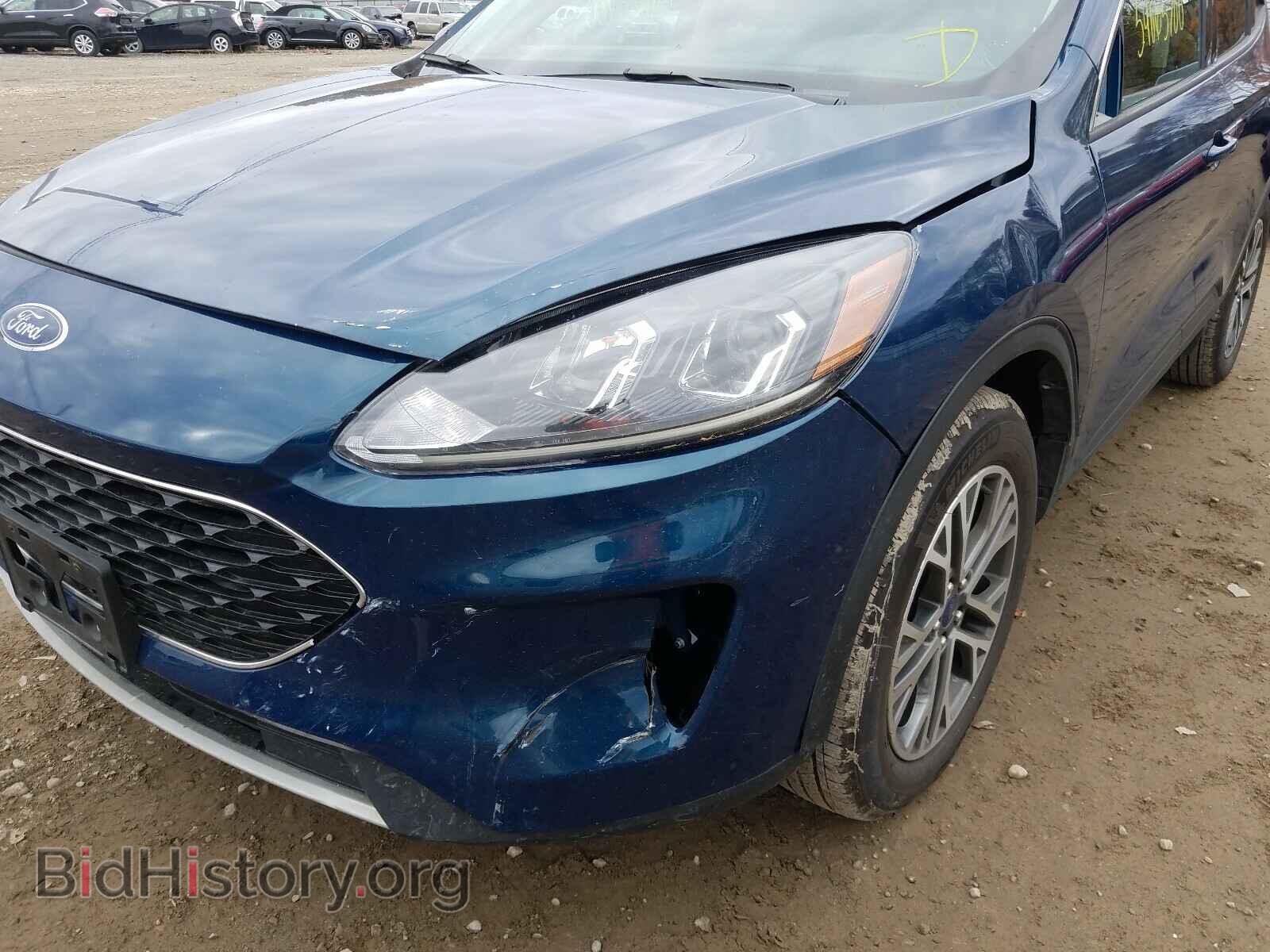 2020 FORD ESCAPE - VIN: 1FMCU9H63LUA59101 - Photo 9