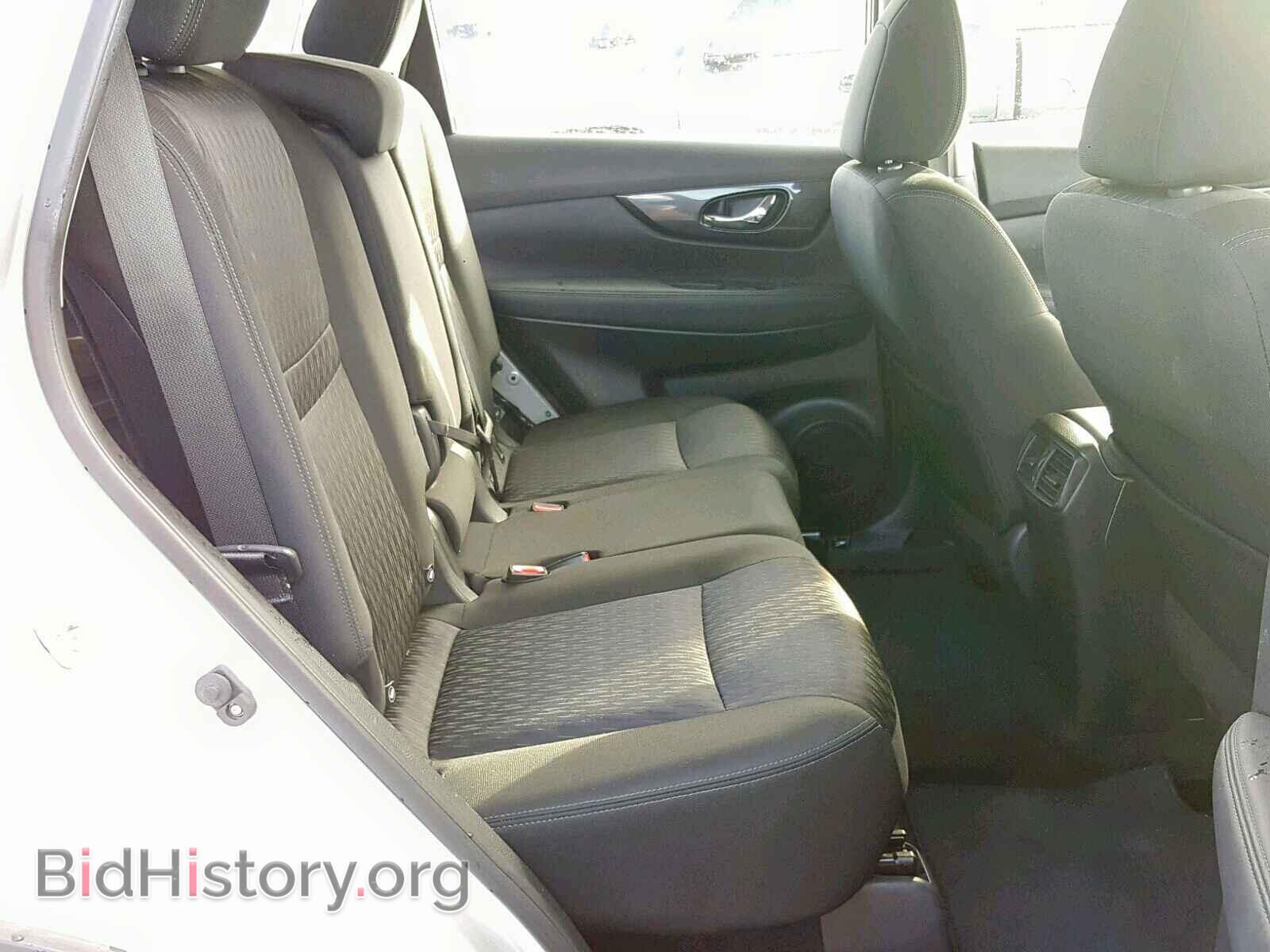 2017 NISSAN ROGUE S - VIN: KNMAT2MT8HP583321 - Фото 6