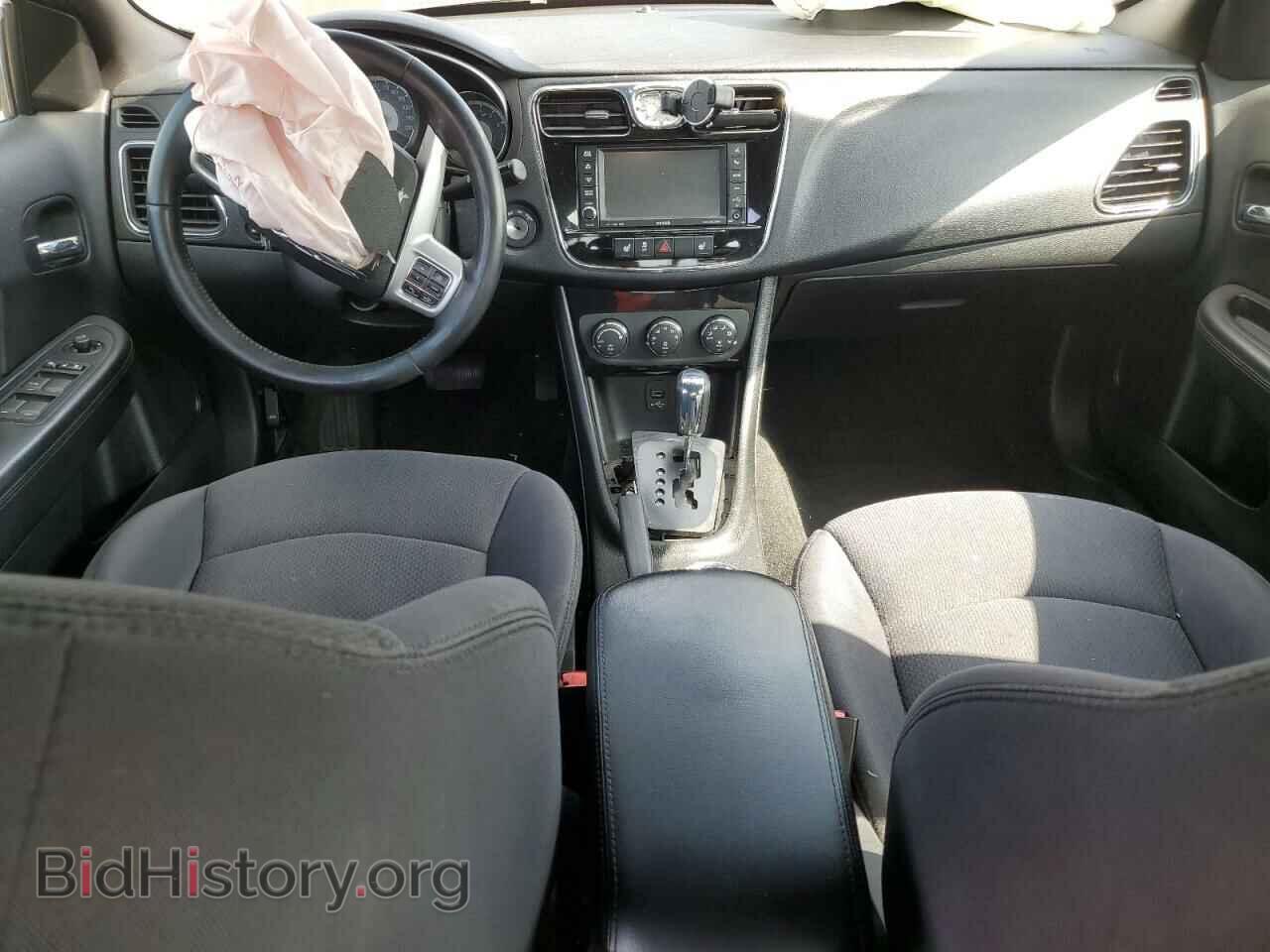 2012 CHRYSLER 200 - VIN: 1C3CCBBB6CN230281 - Фото 8